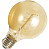 Kooldraad Globelamp Gold Deco G80 25W E27
