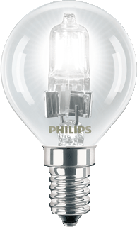 PHILIPS ECO CLASSIC HELDER KOGEL 18W E14