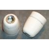 Fitting E27 Porselein 3/8