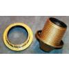Fitting E27 Goud Paddestoel