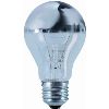 Kopspiegellamp Zilver 100W E27