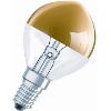 Kopspiegellamp Goud 40W E14