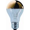 Kopspiegellamp Goud 100W E27