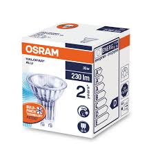 Osram Halogeen Halopar16 35W GU10 230V 64820FL