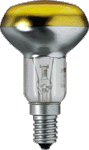 Reflectorlamp Geel R50 40W E14