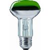 Reflectorlamp Groen R63 40W E27