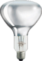 Reflectorlamp R125 150W E27