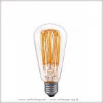 Rustika Kooldraad Lamp 60W E27