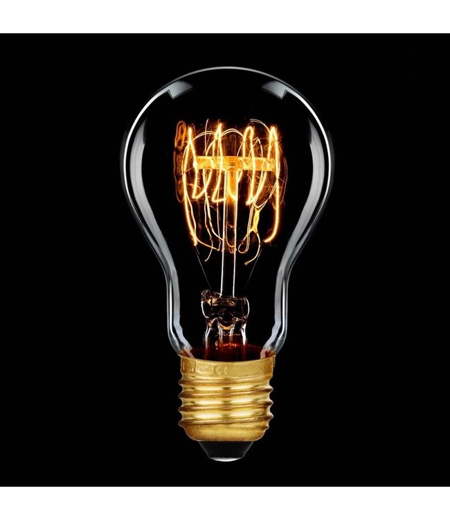 Kooldraad Lamp Deco GLS 60W E27